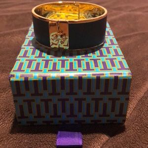 Authentic Tory Burch cuff bracelet